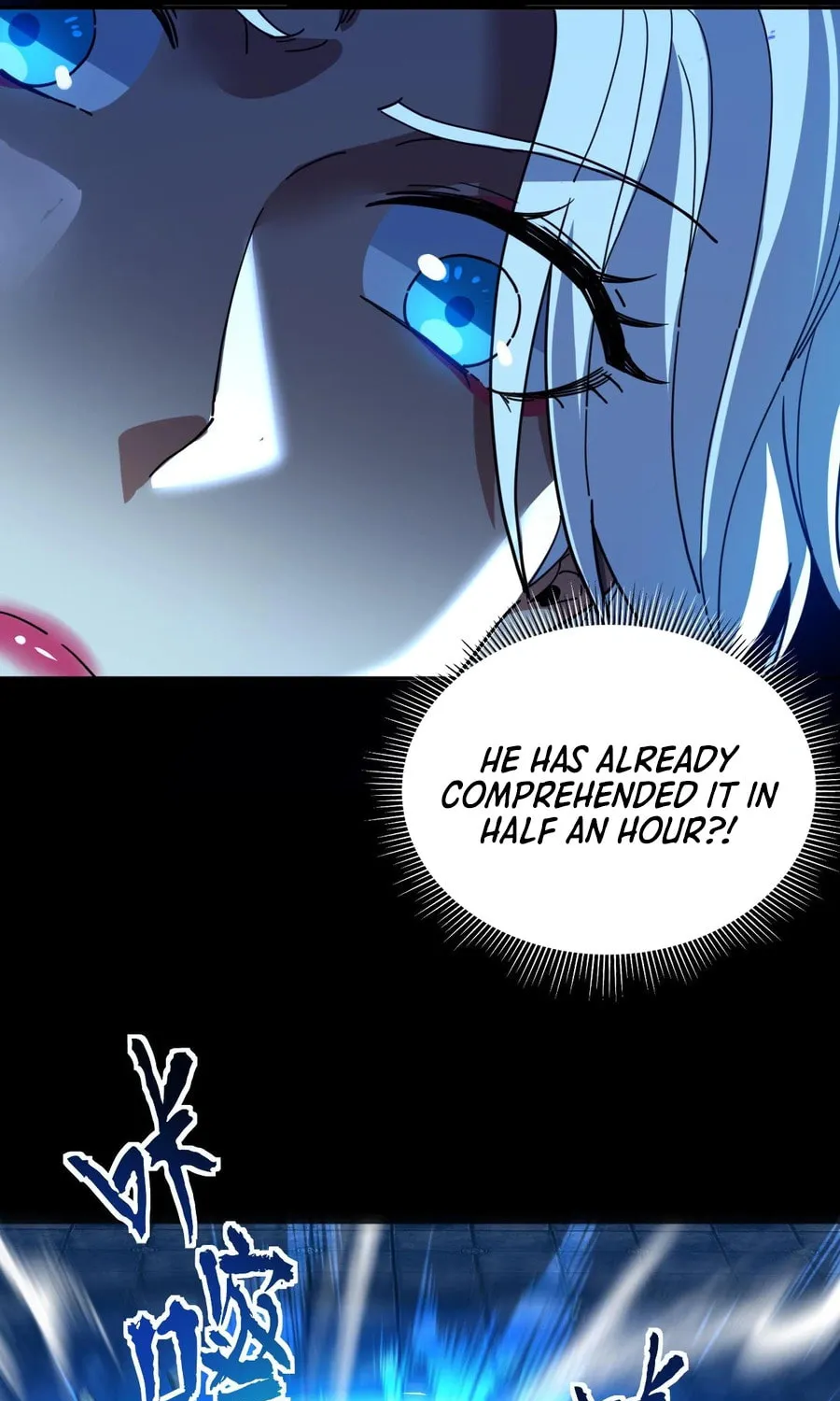 Read Invincible After Shocking My Empress Wife Manga Online