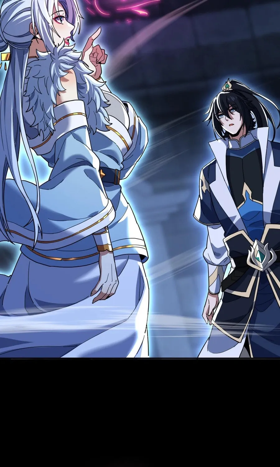Read Invincible After Shocking My Empress Wife Manga Online