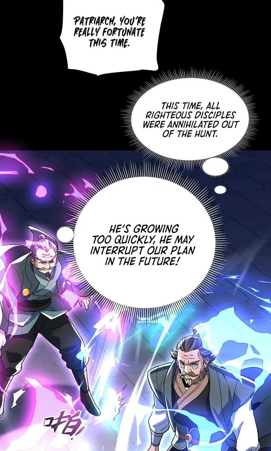 Read Invincible After Shocking My Empress Wife Manga Online