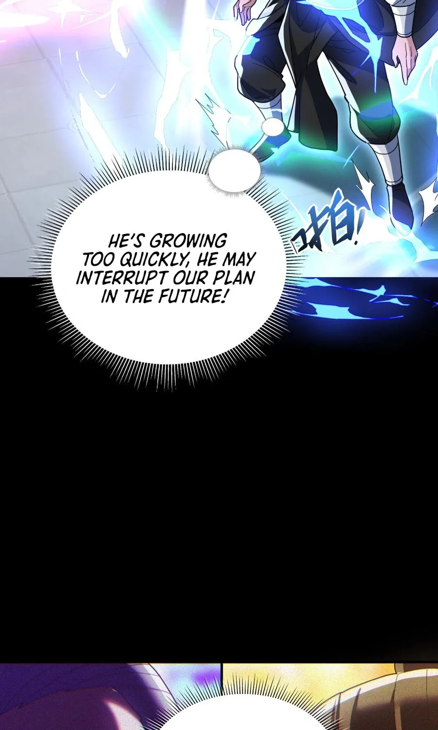 Read Invincible After Shocking My Empress Wife Manga Online