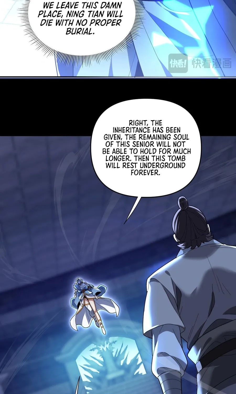 Read Invincible After Shocking My Empress Wife Manga Online