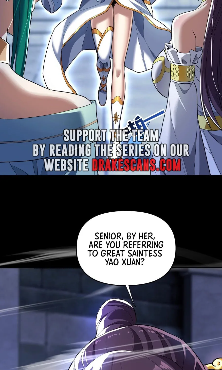 Read Invincible After Shocking My Empress Wife Manga Online