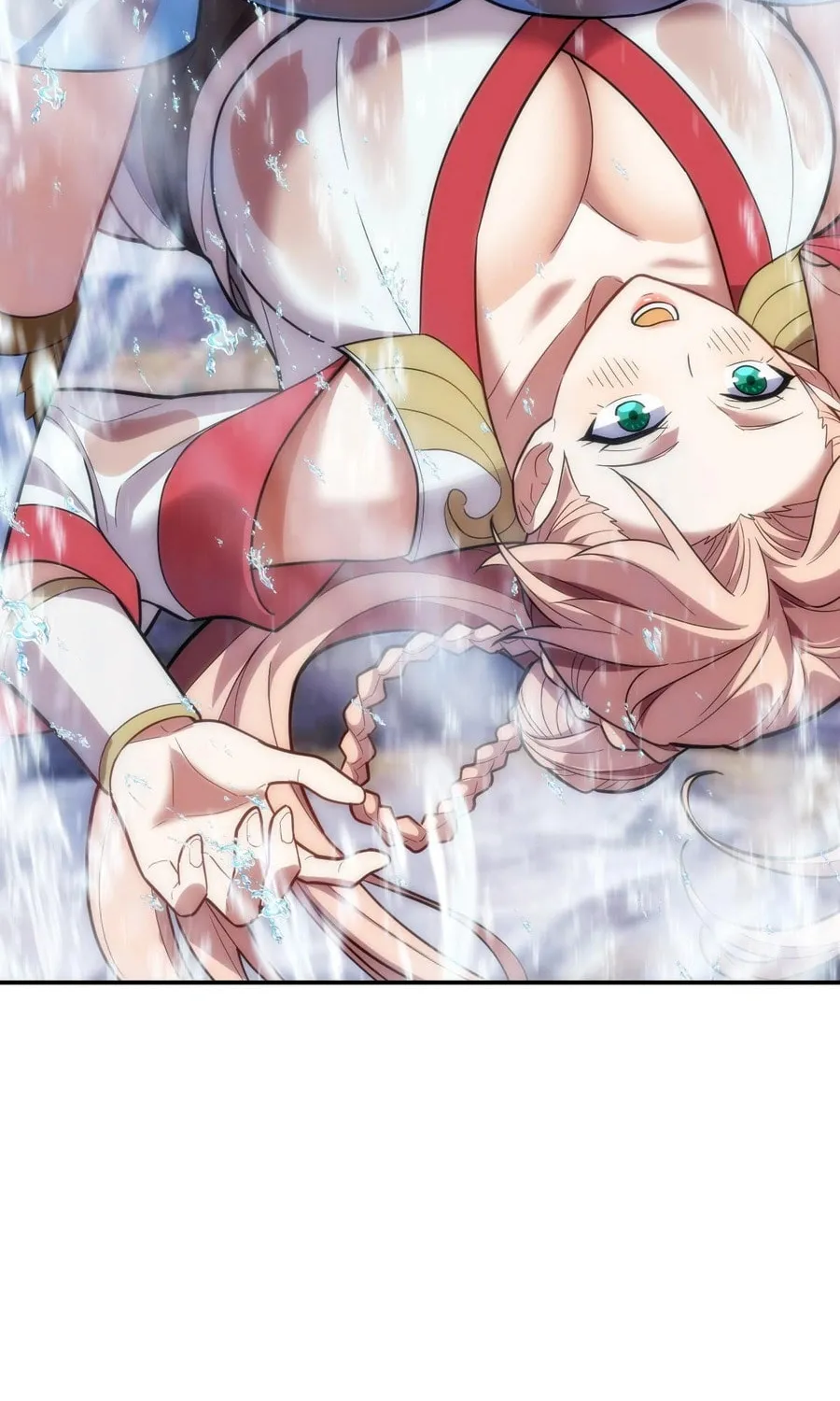 Read Invincible After Shocking My Empress Wife Manga Online