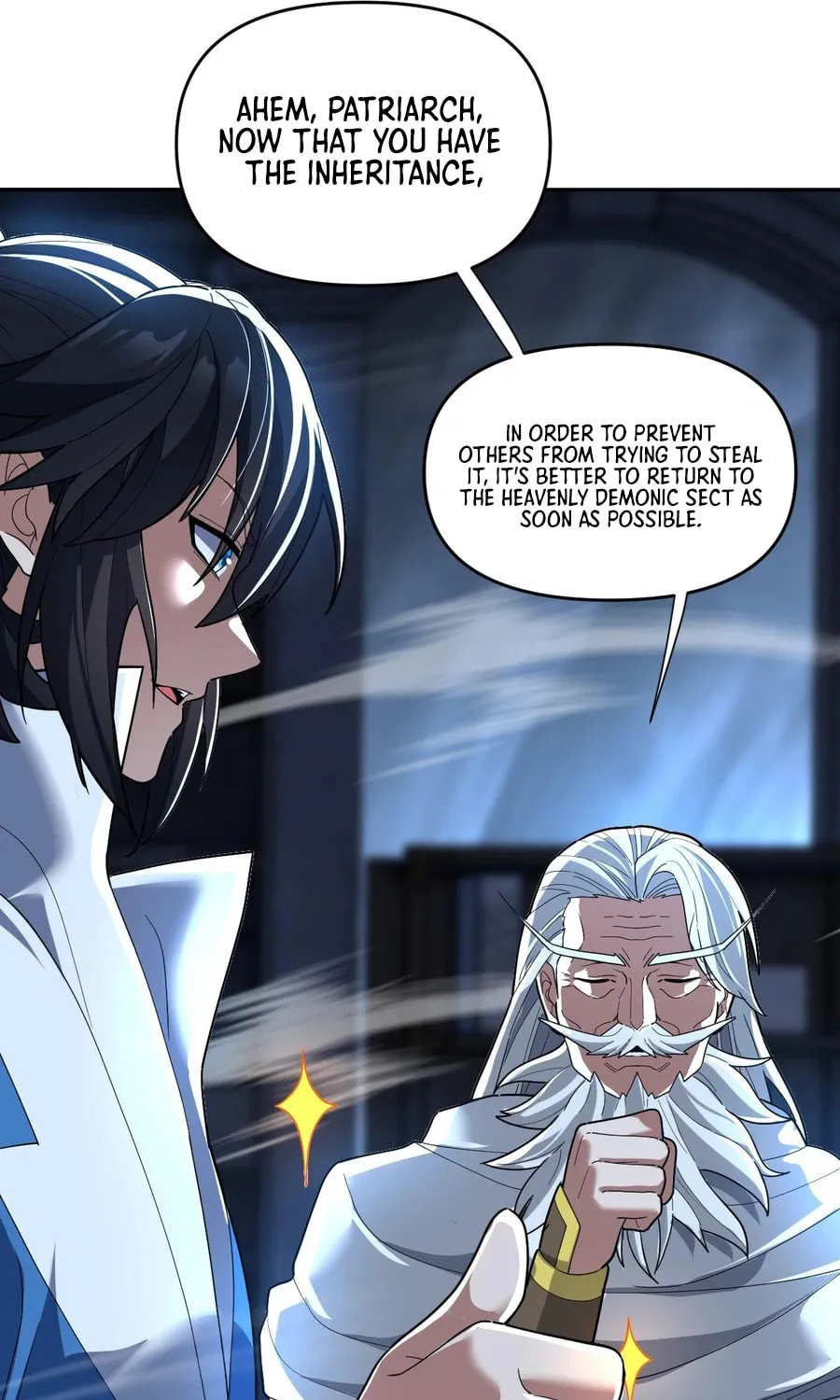 Read Invincible After Shocking My Empress Wife Manga Online