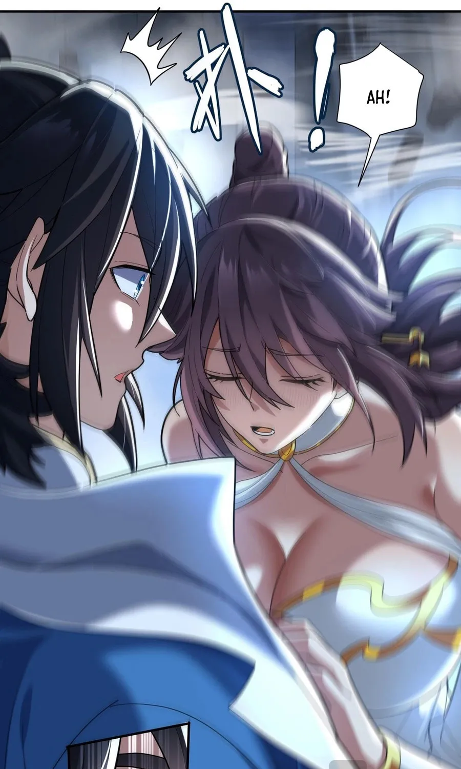 Read Invincible After Shocking My Empress Wife Manga Online