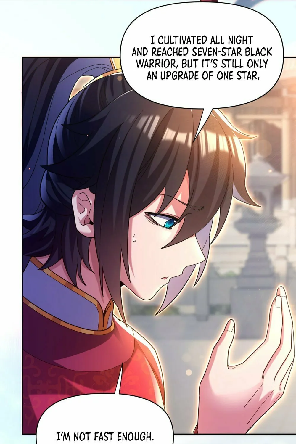 Read Invincible After Shocking My Empress Wife Manga Online