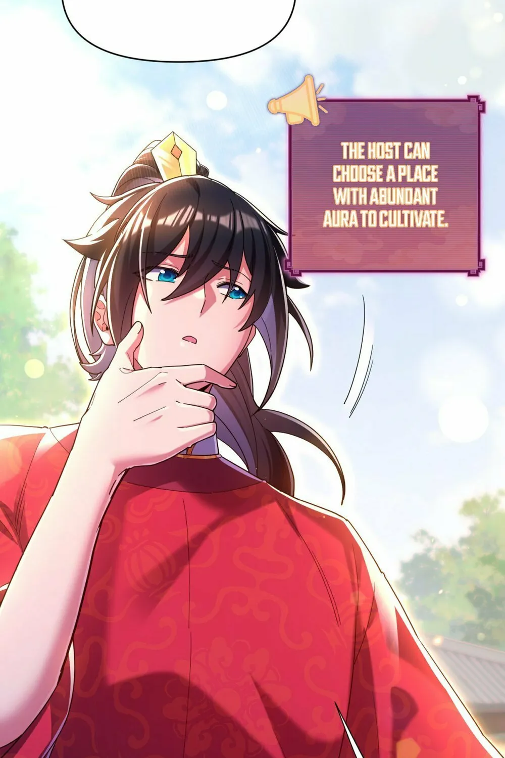 Read Invincible After Shocking My Empress Wife Manga Online
