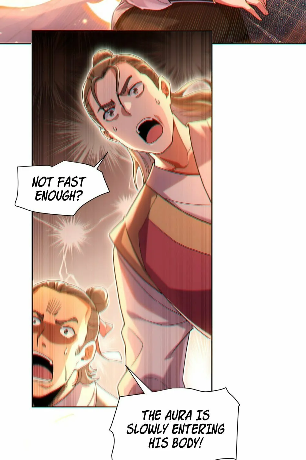Read Invincible After Shocking My Empress Wife Manga Online