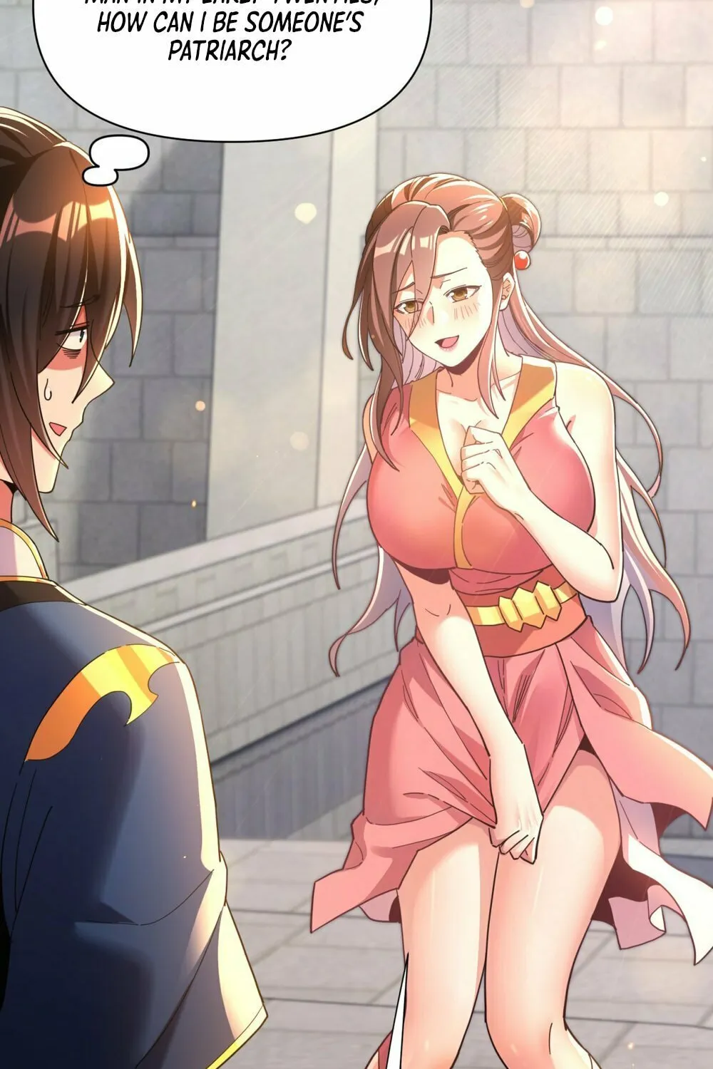 Read Invincible After Shocking My Empress Wife Manga Online
