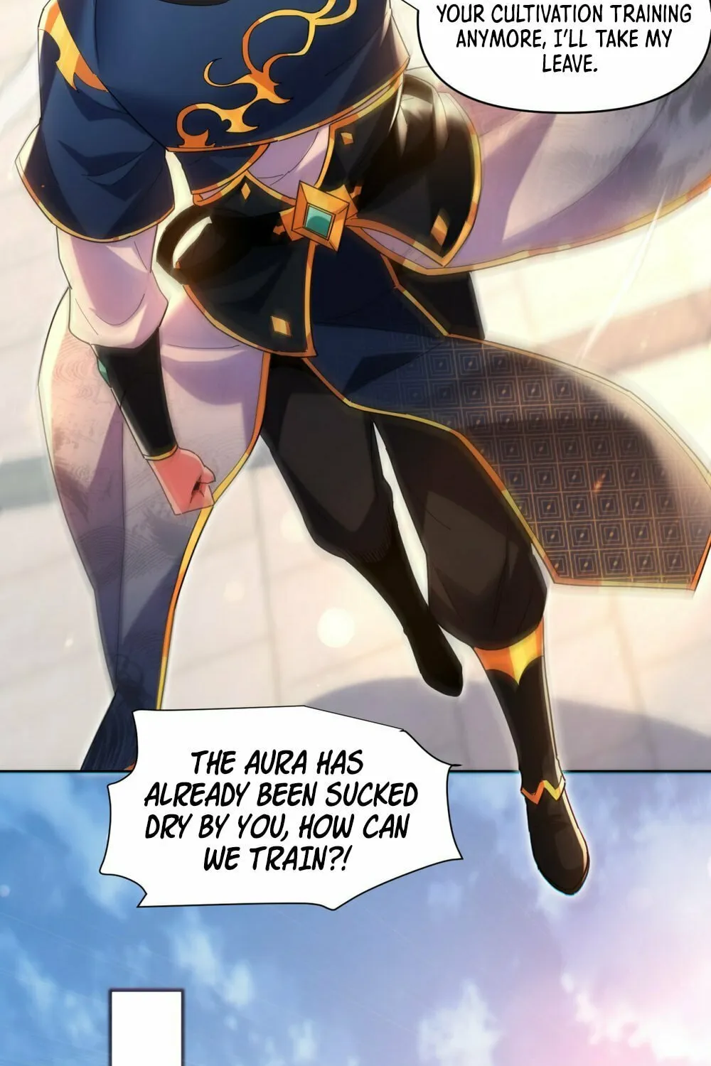 Read Invincible After Shocking My Empress Wife Manga Online