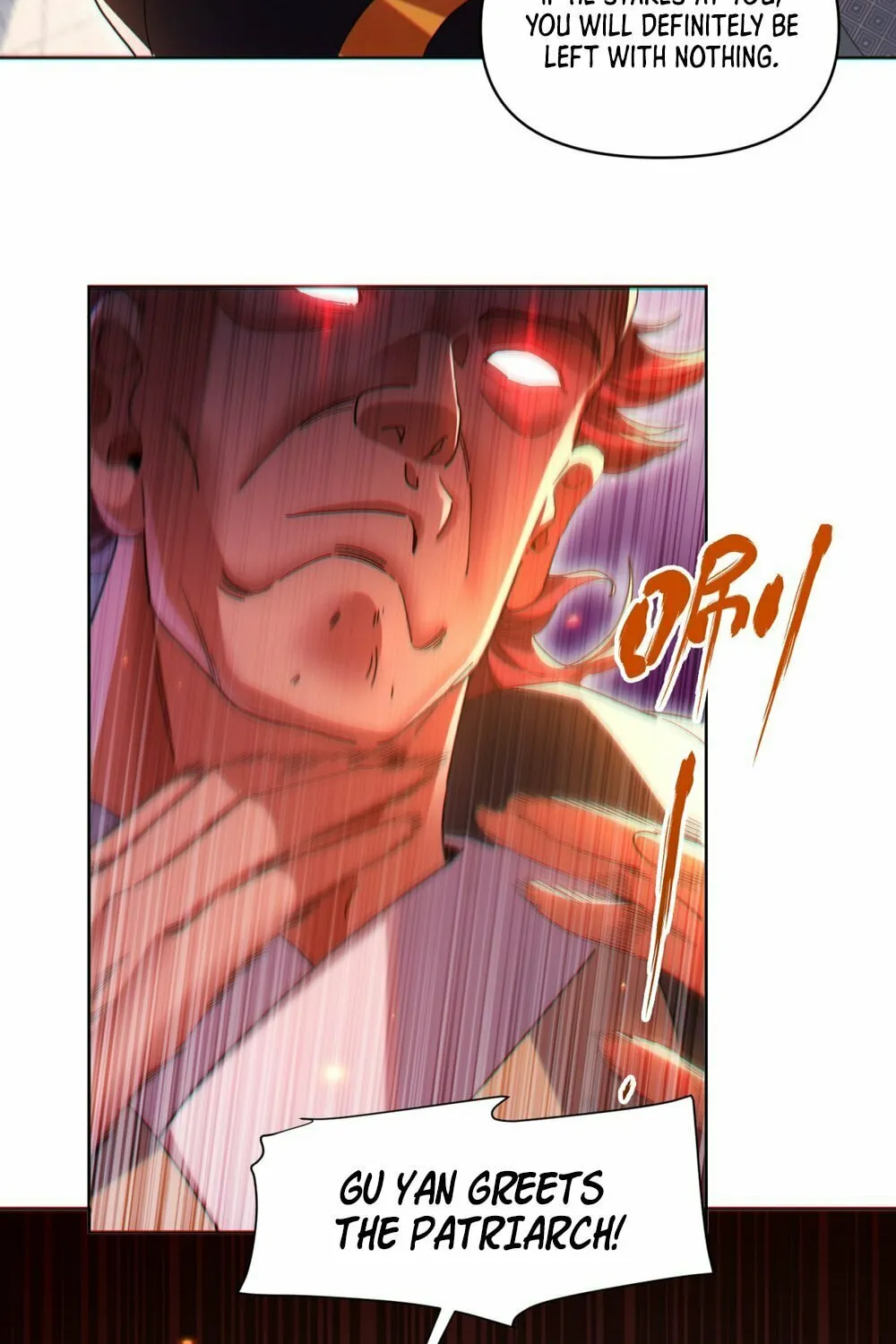 Read Invincible After Shocking My Empress Wife Manga Online