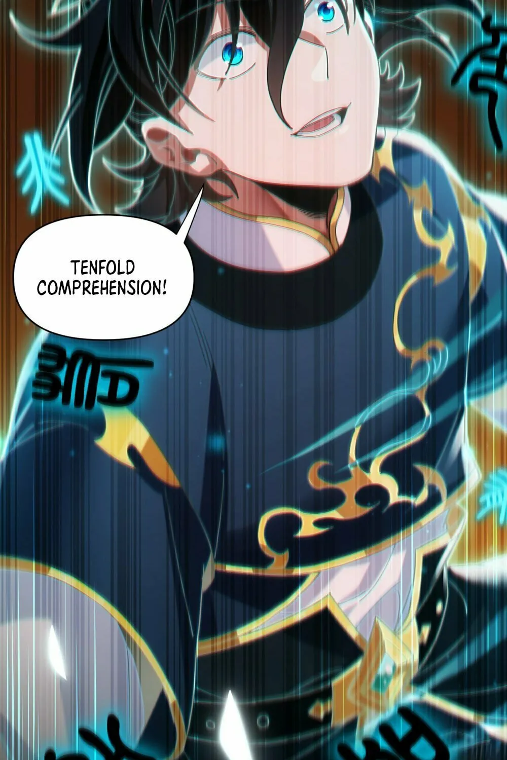 Read Invincible After Shocking My Empress Wife Manga Online