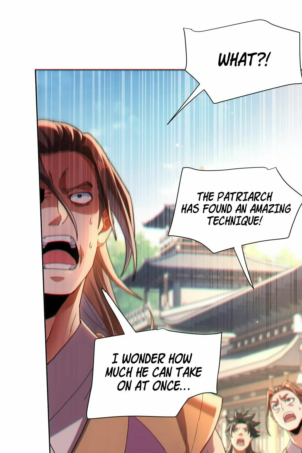Read Invincible After Shocking My Empress Wife Manga Online