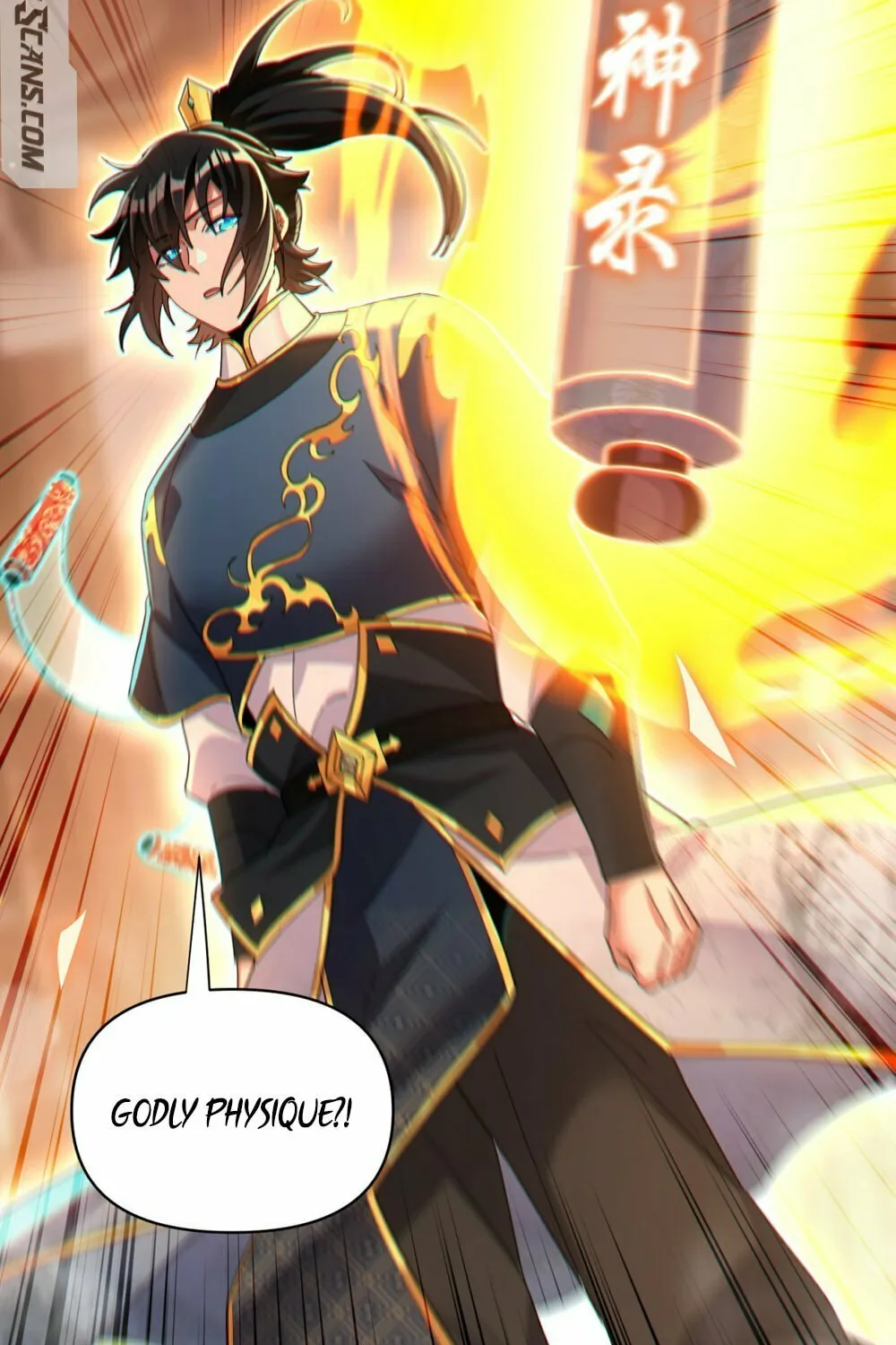 Read Invincible After Shocking My Empress Wife Manga Online
