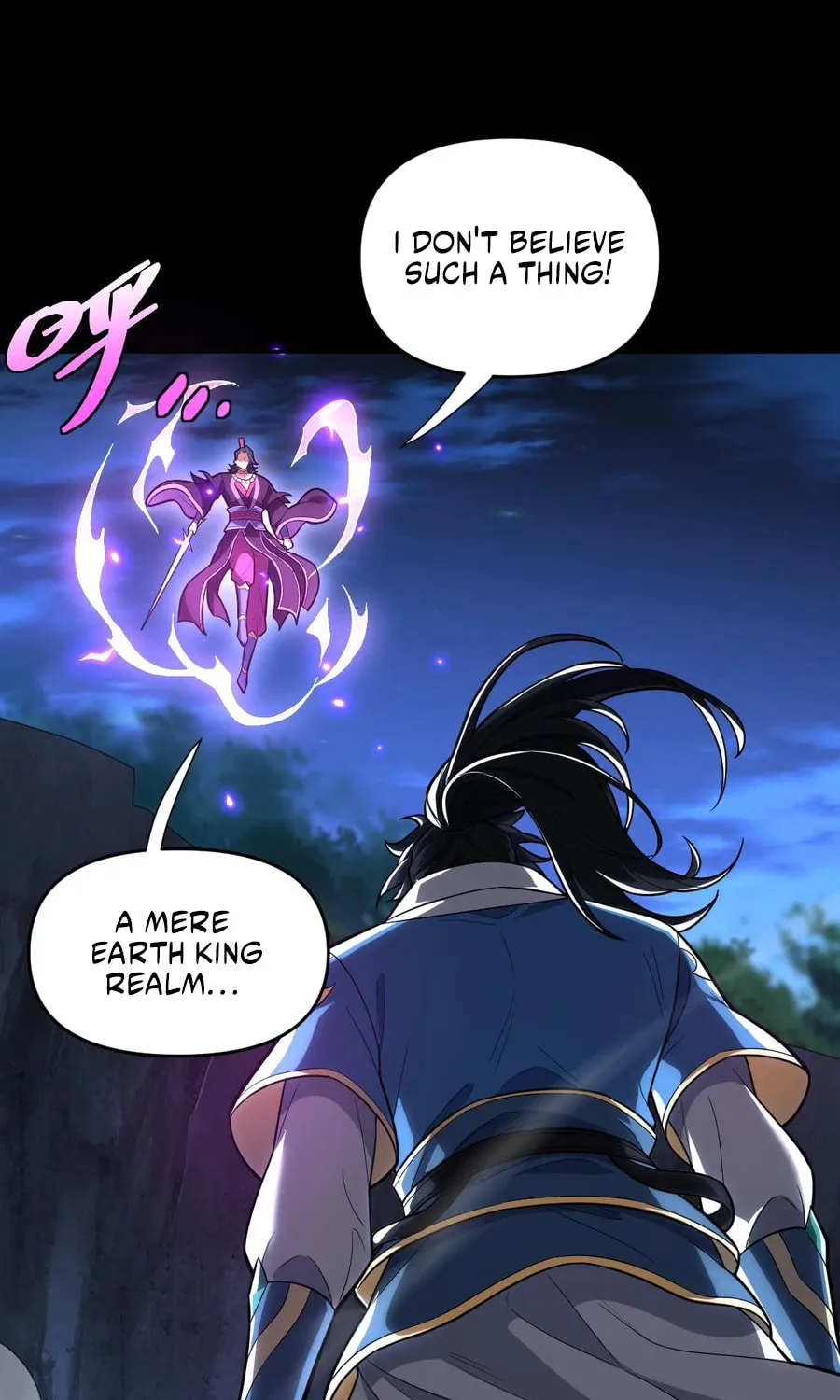 Read Invincible After Shocking My Empress Wife Manga Online