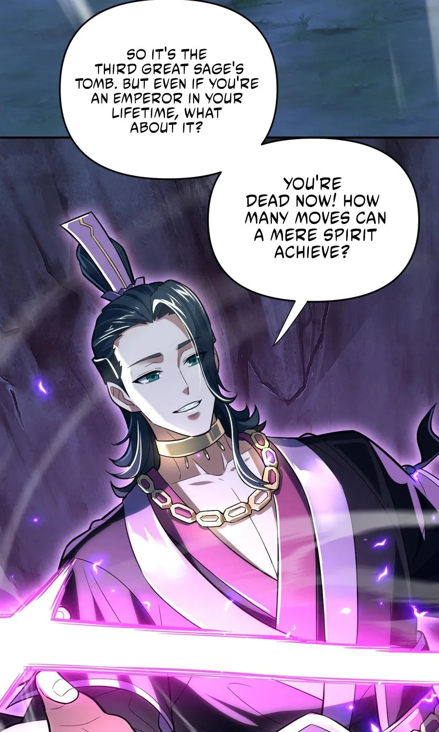 Read Invincible After Shocking My Empress Wife Manga Online