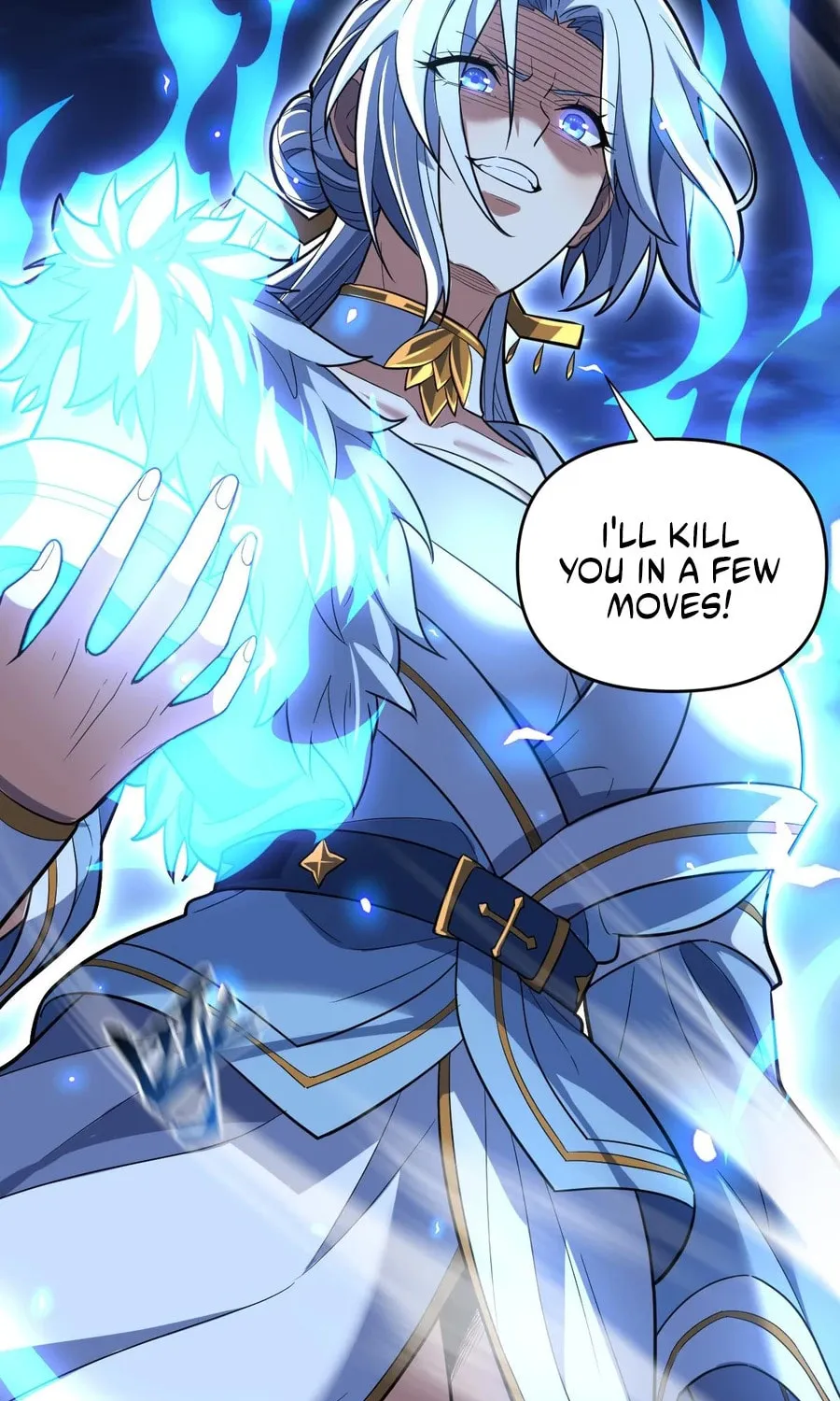 Read Invincible After Shocking My Empress Wife Manga Online