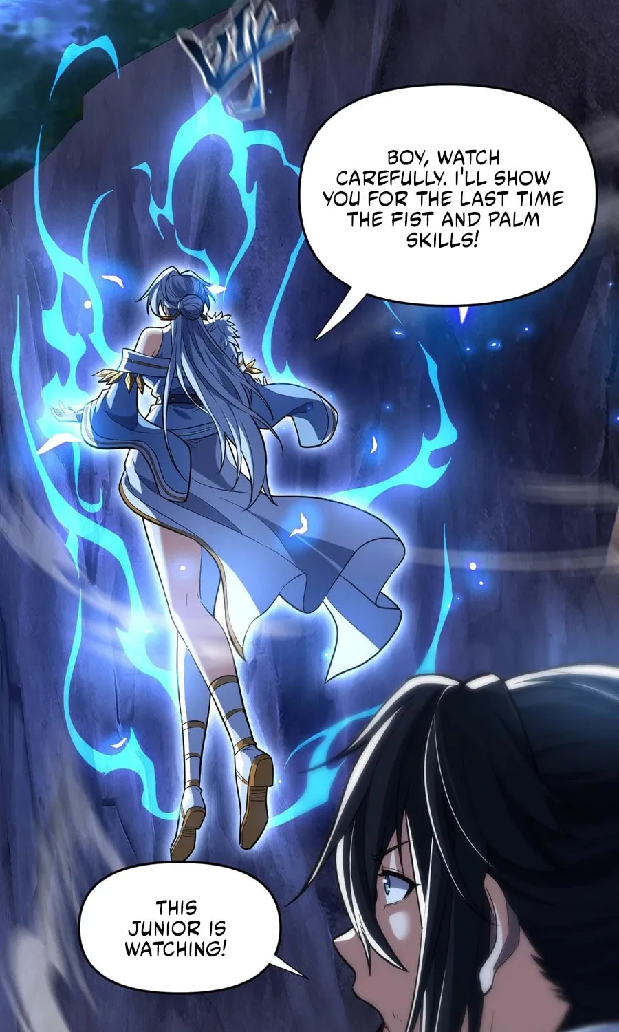Read Invincible After Shocking My Empress Wife Manga Online