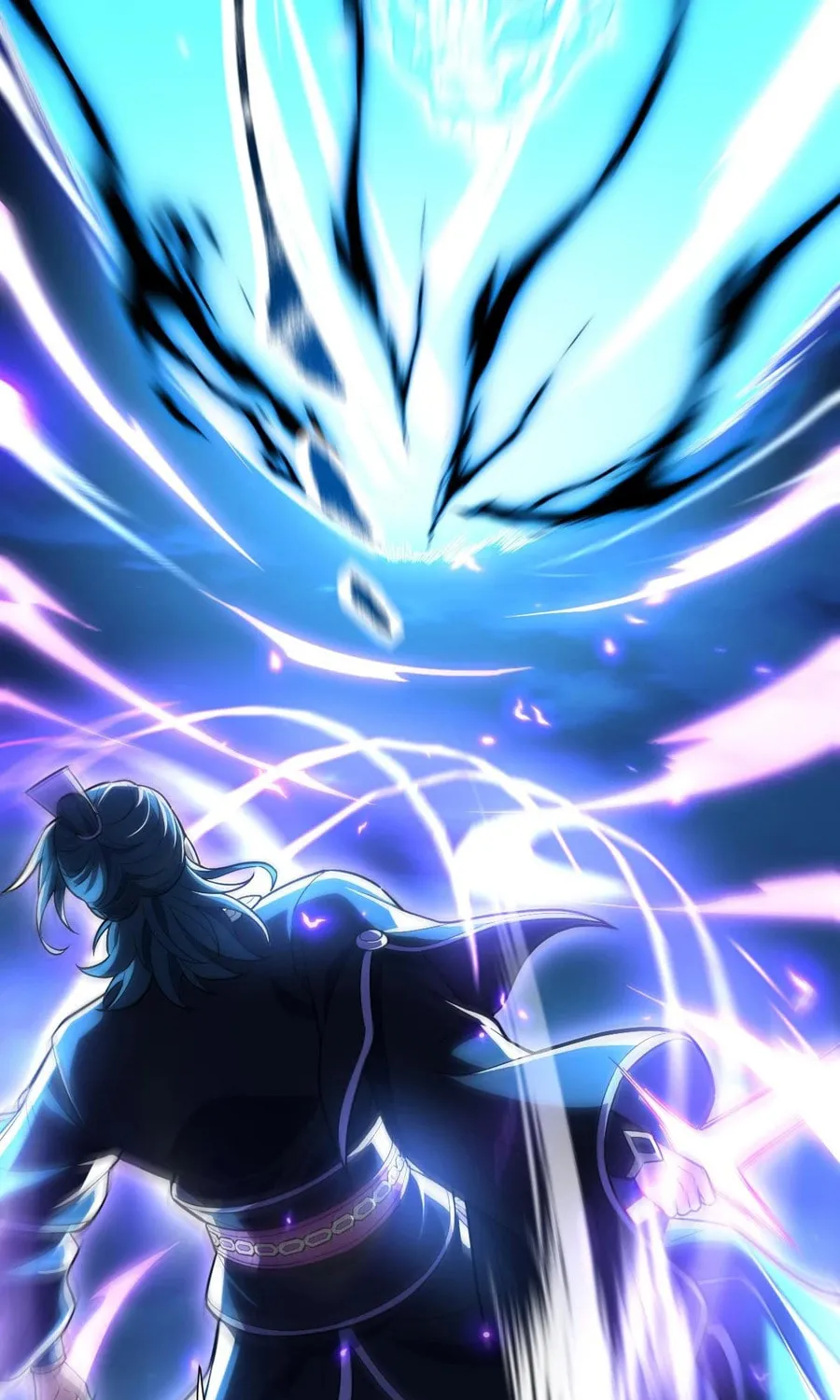Read Invincible After Shocking My Empress Wife Manga Online