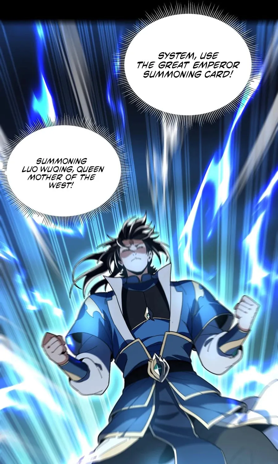 Read Invincible After Shocking My Empress Wife Manga Online