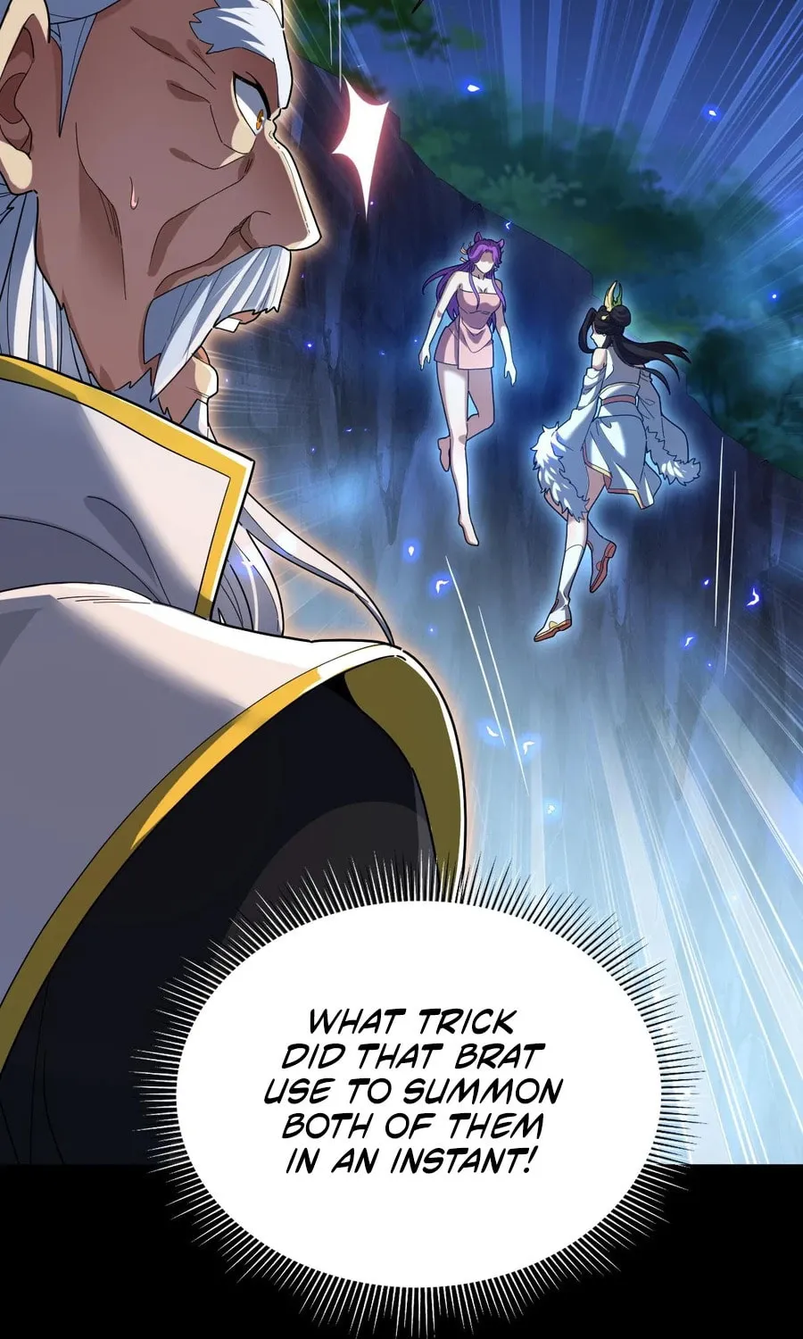 Read Invincible After Shocking My Empress Wife Manga Online