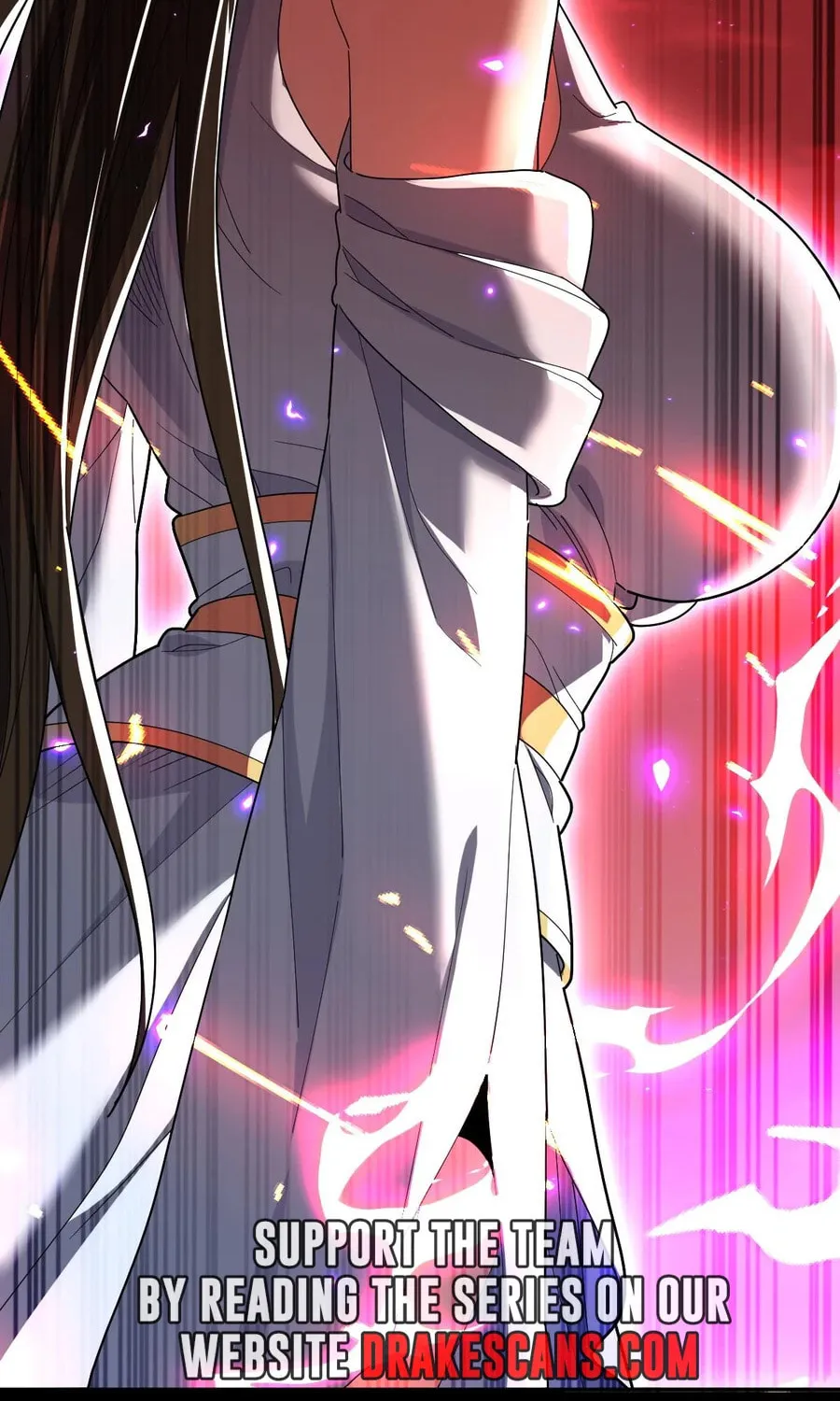 Read Invincible After Shocking My Empress Wife Manga Online