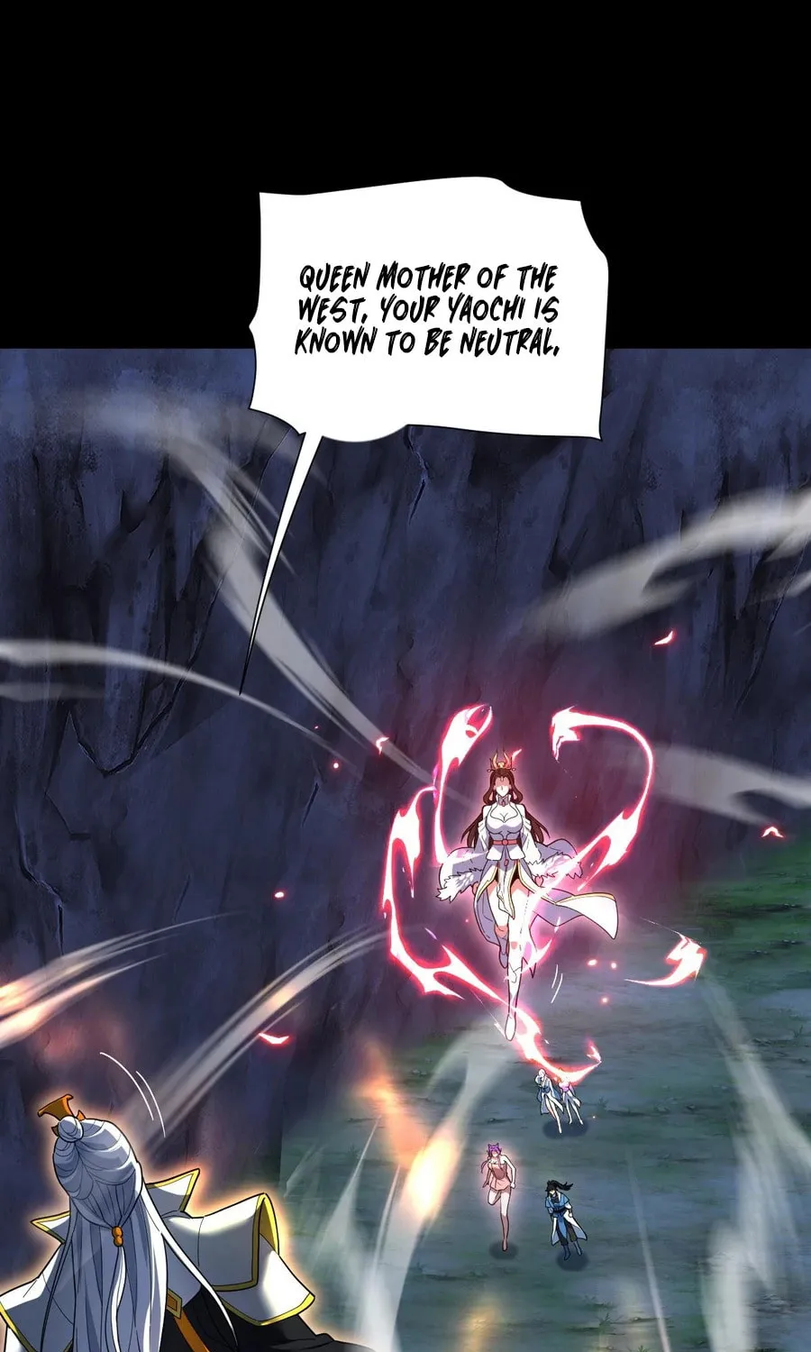 Read Invincible After Shocking My Empress Wife Manga Online