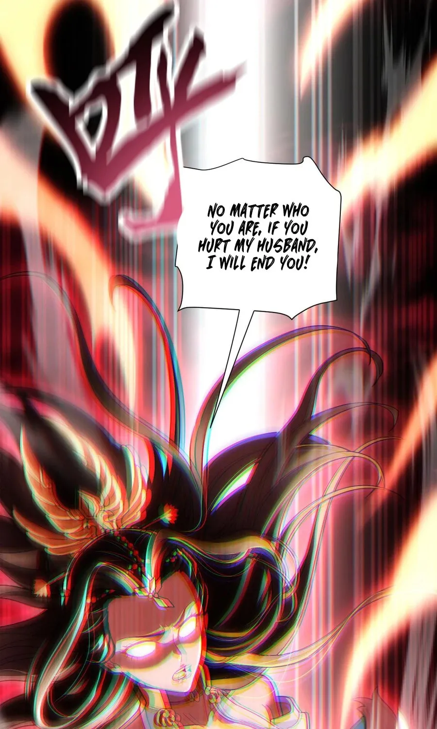 Read Invincible After Shocking My Empress Wife Manga Online