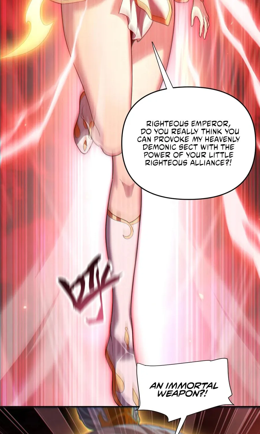 Read Invincible After Shocking My Empress Wife Manga Online