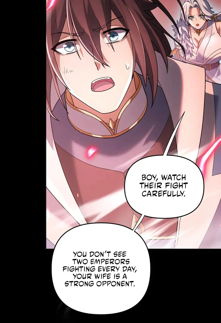 Read Invincible After Shocking My Empress Wife Manga Online