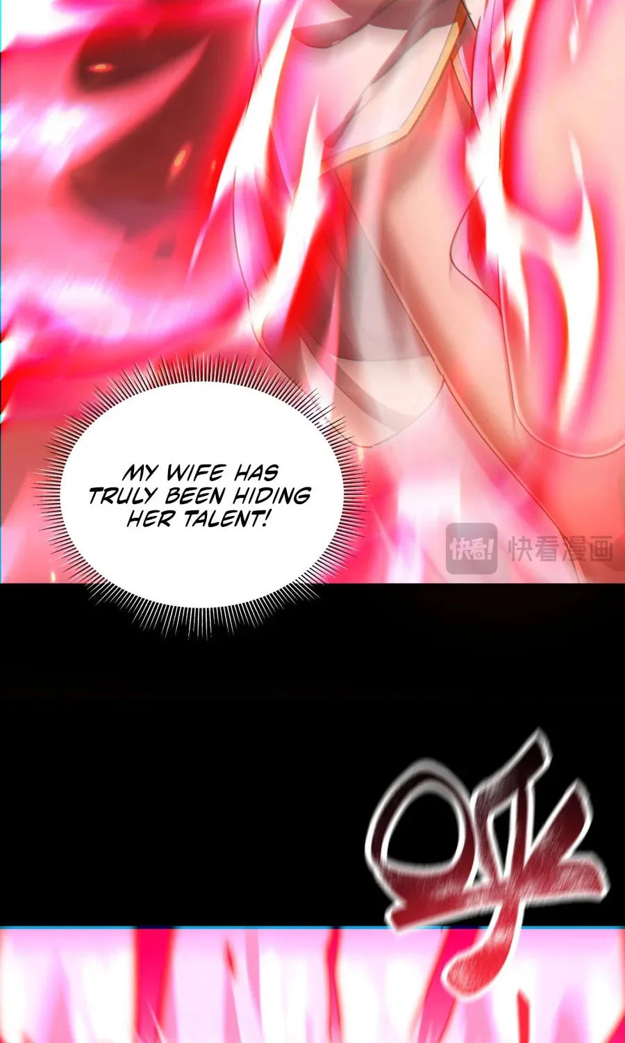 Read Invincible After Shocking My Empress Wife Manga Online