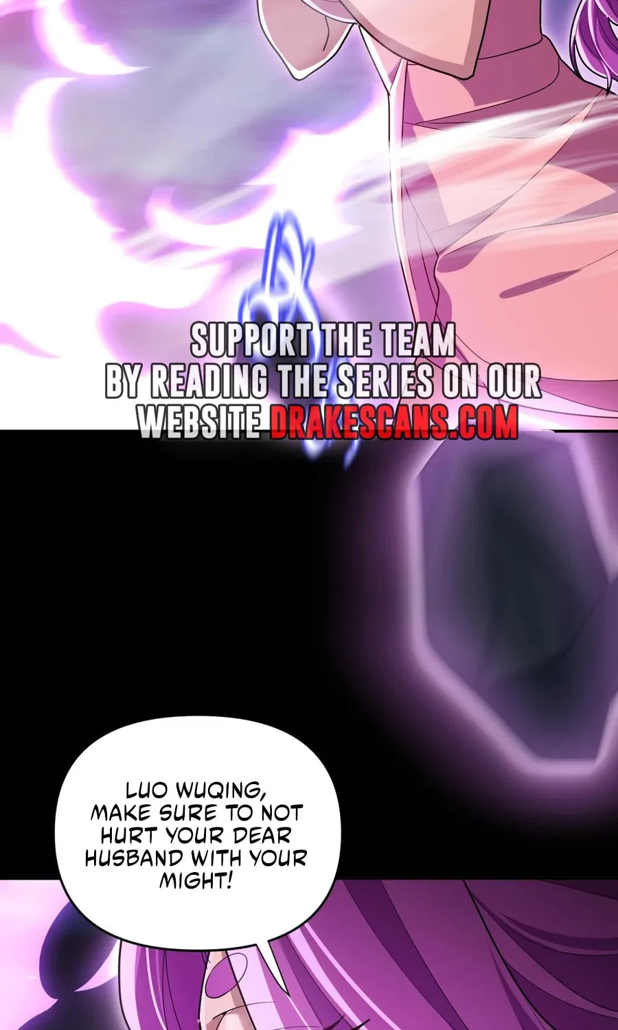 Read Invincible After Shocking My Empress Wife Manga Online