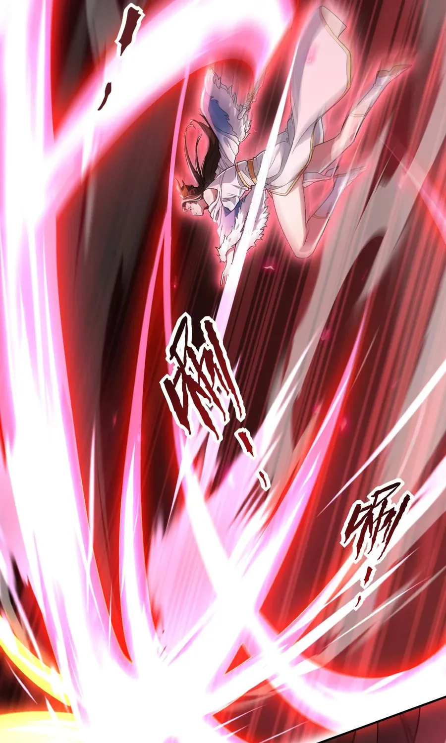 Read Invincible After Shocking My Empress Wife Manga Online