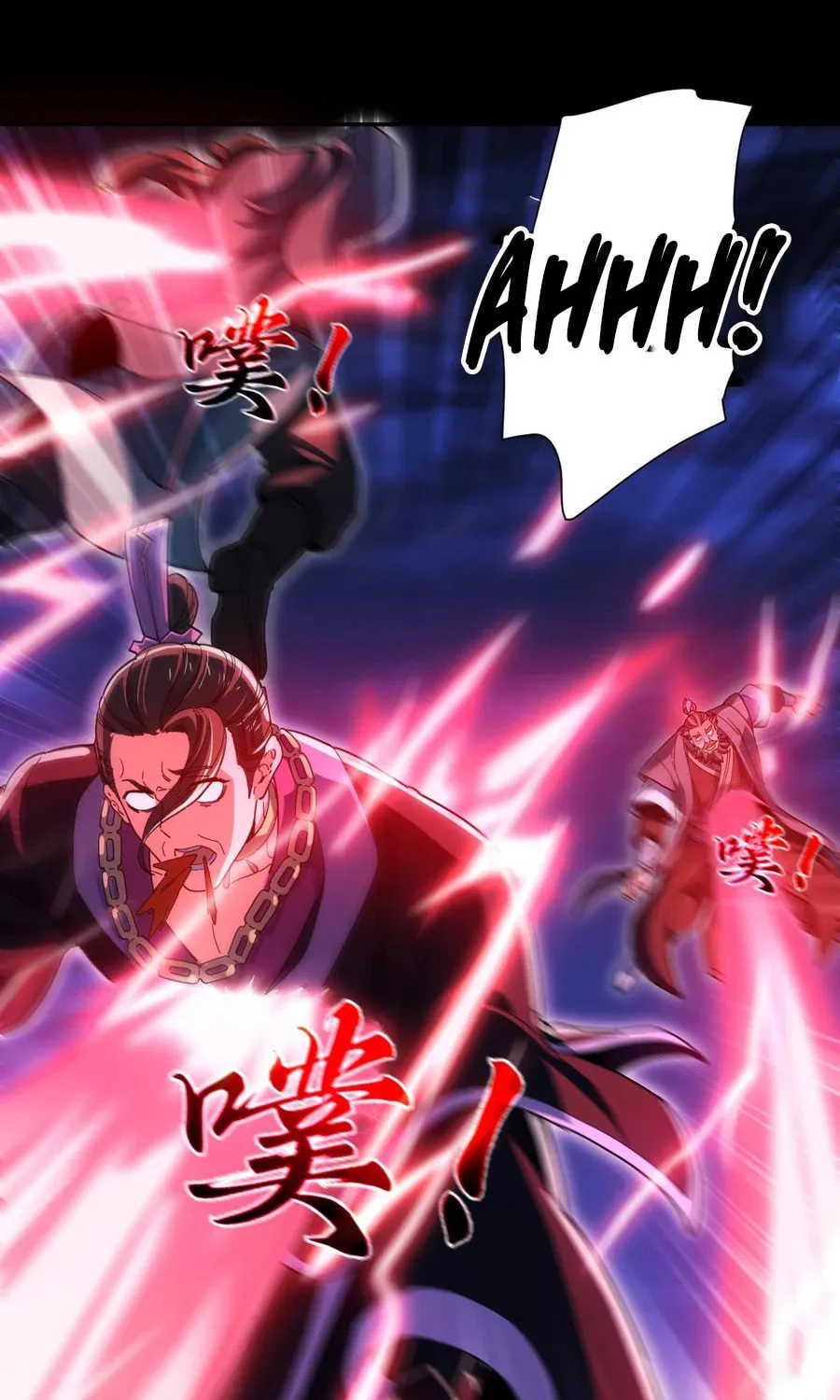 Read Invincible After Shocking My Empress Wife Manga Online
