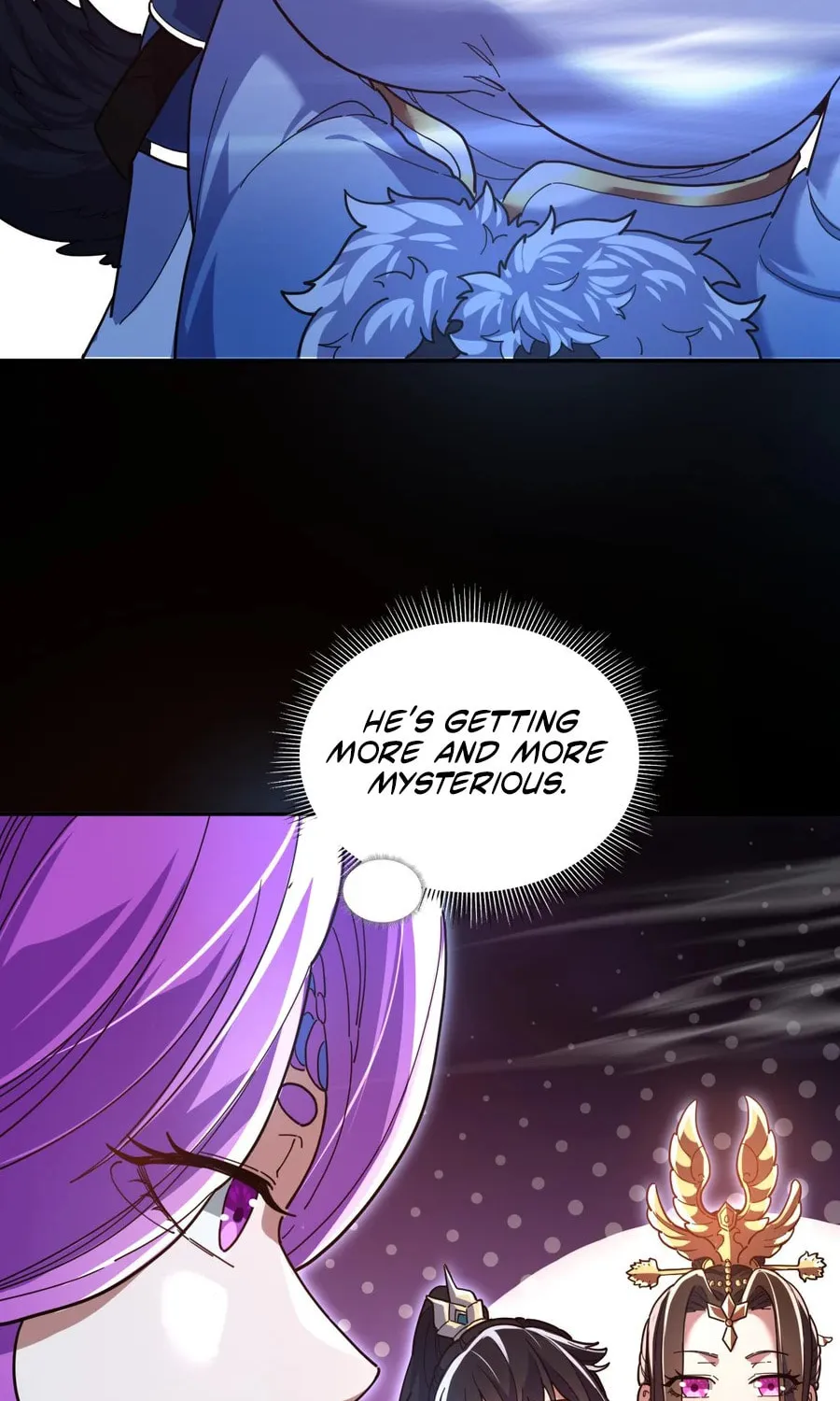 Read Invincible After Shocking My Empress Wife Manga Online