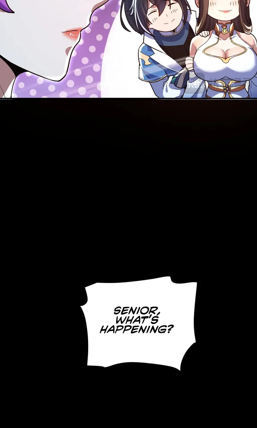 Read Invincible After Shocking My Empress Wife Manga Online