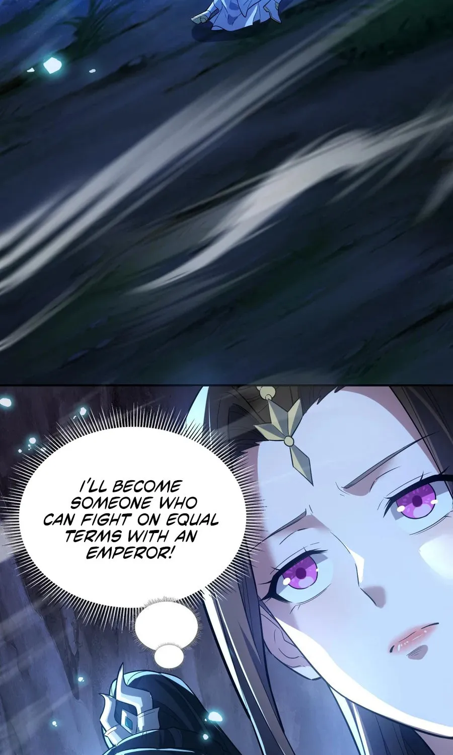 Read Invincible After Shocking My Empress Wife Manga Online