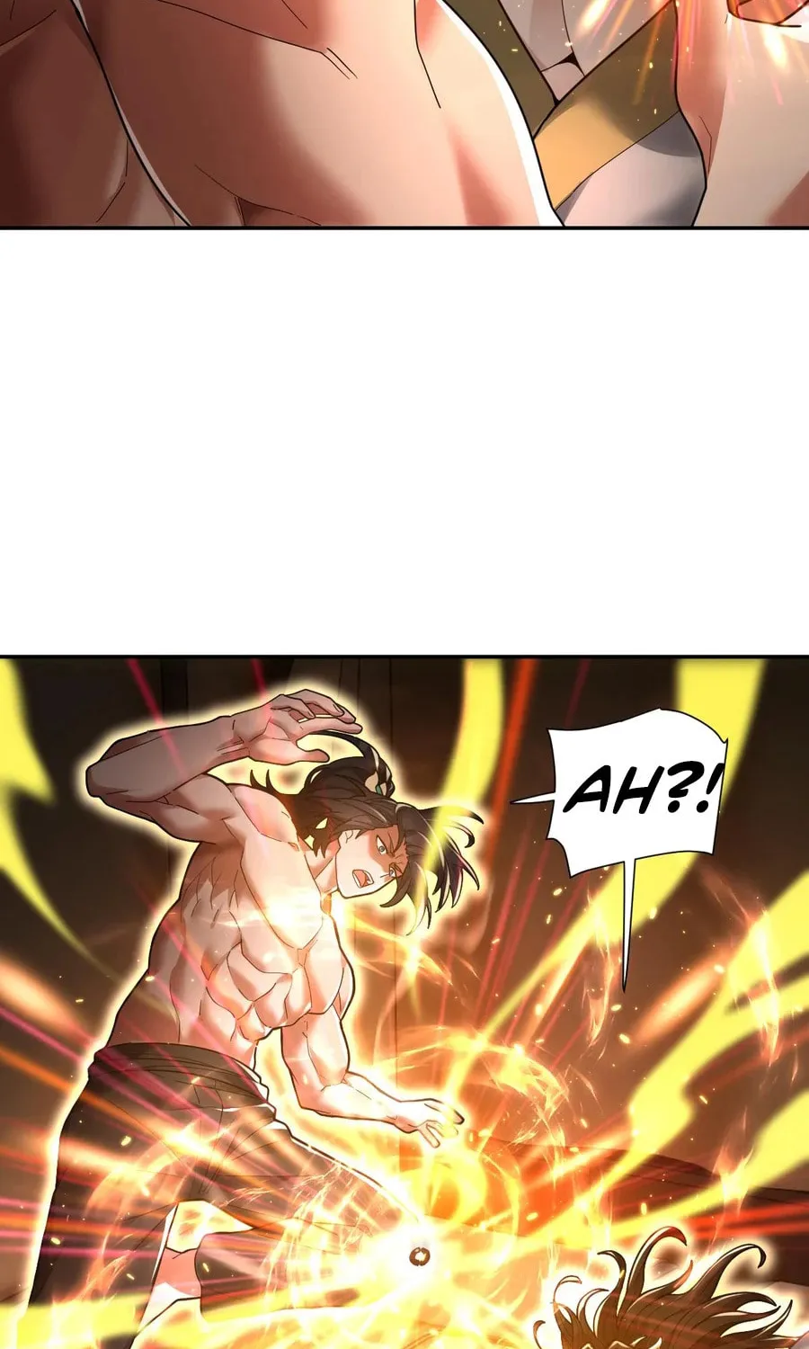 Read Invincible After Shocking My Empress Wife Manga Online