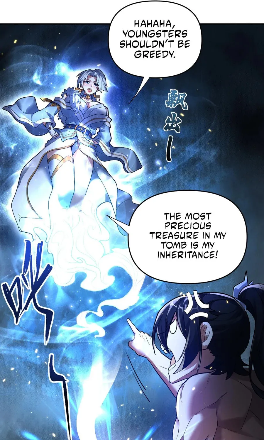 Read Invincible After Shocking My Empress Wife Manga Online