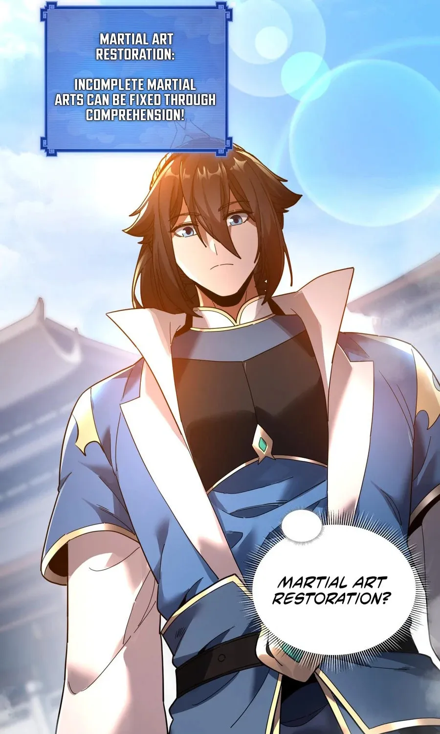 Read Invincible After Shocking My Empress Wife Manga Online
