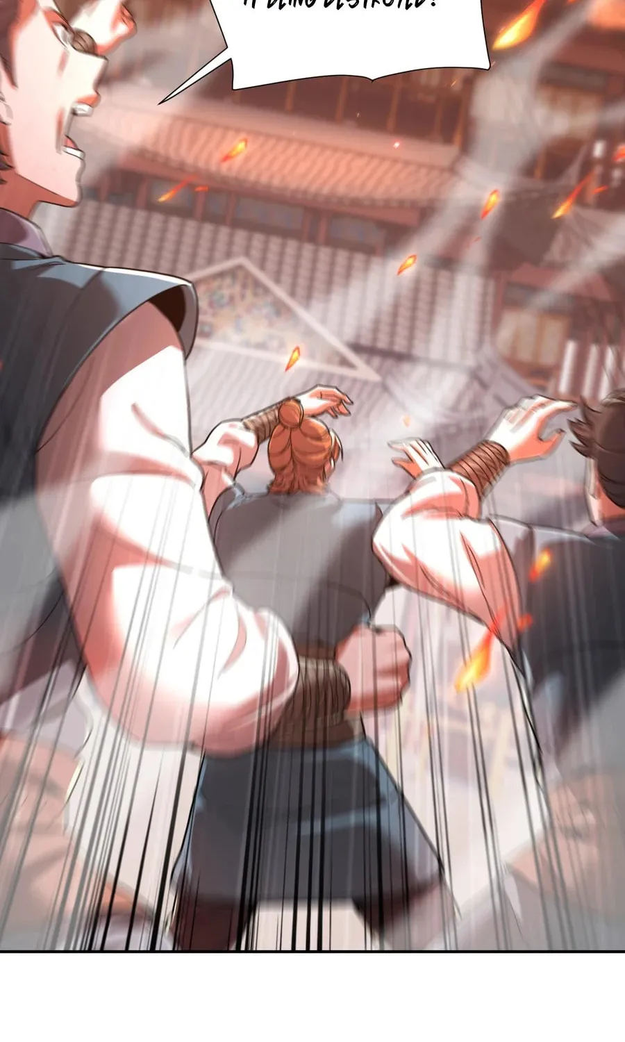 Read Invincible After Shocking My Empress Wife Manga Online