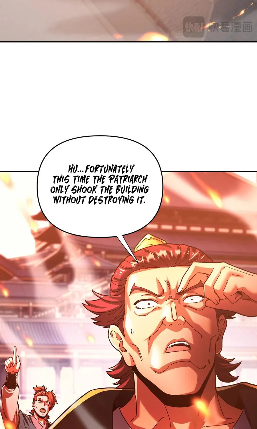 Read Invincible After Shocking My Empress Wife Manga Online