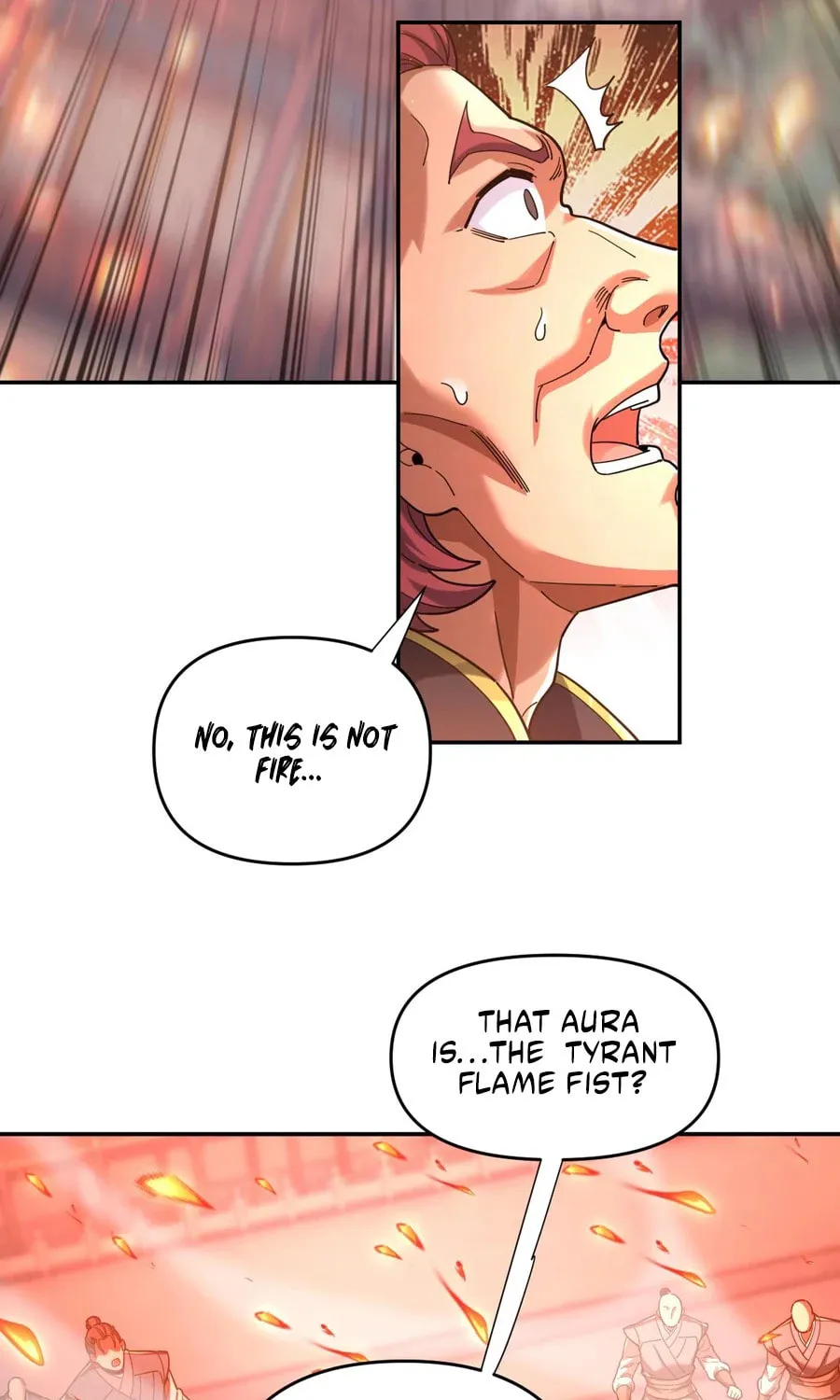 Read Invincible After Shocking My Empress Wife Manga Online