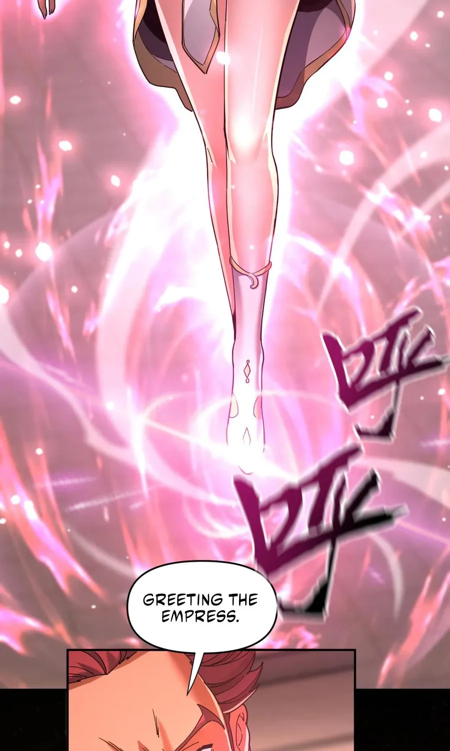 Read Invincible After Shocking My Empress Wife Manga Online