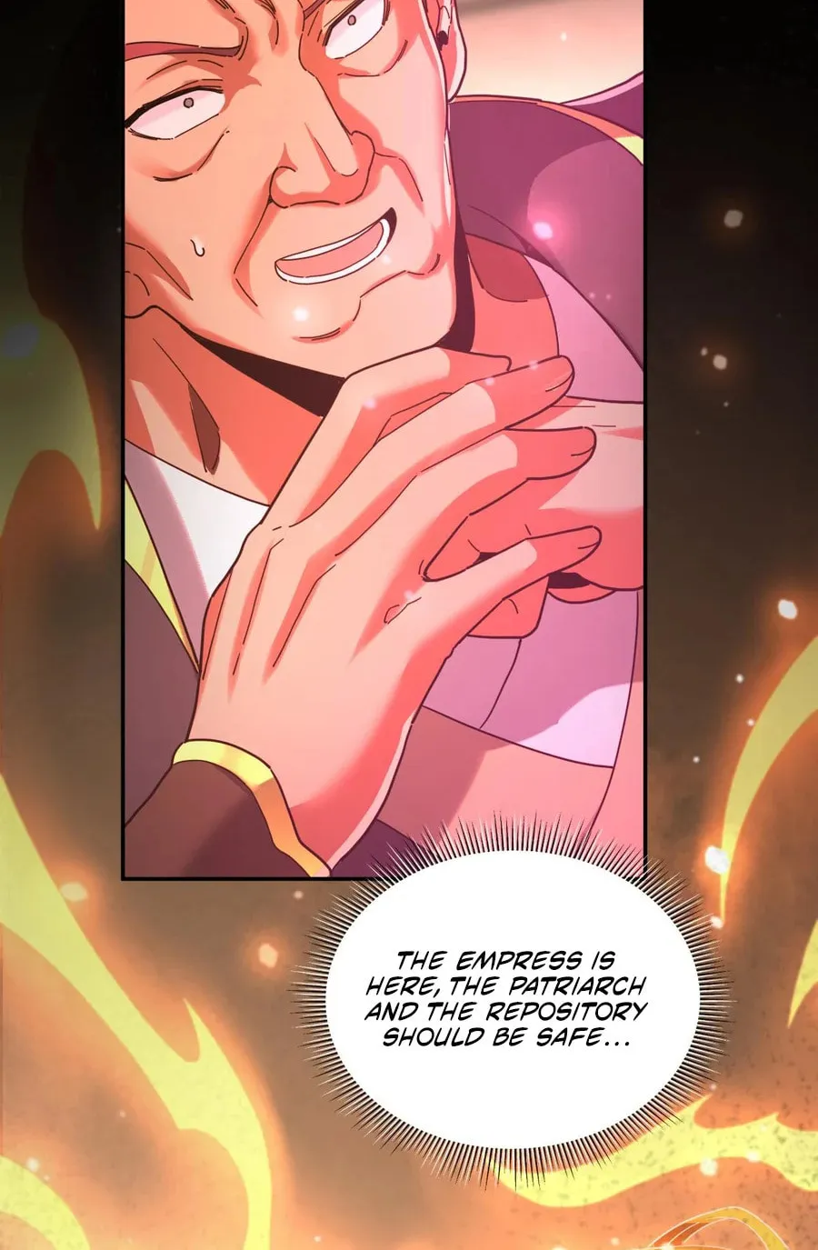 Read Invincible After Shocking My Empress Wife Manga Online