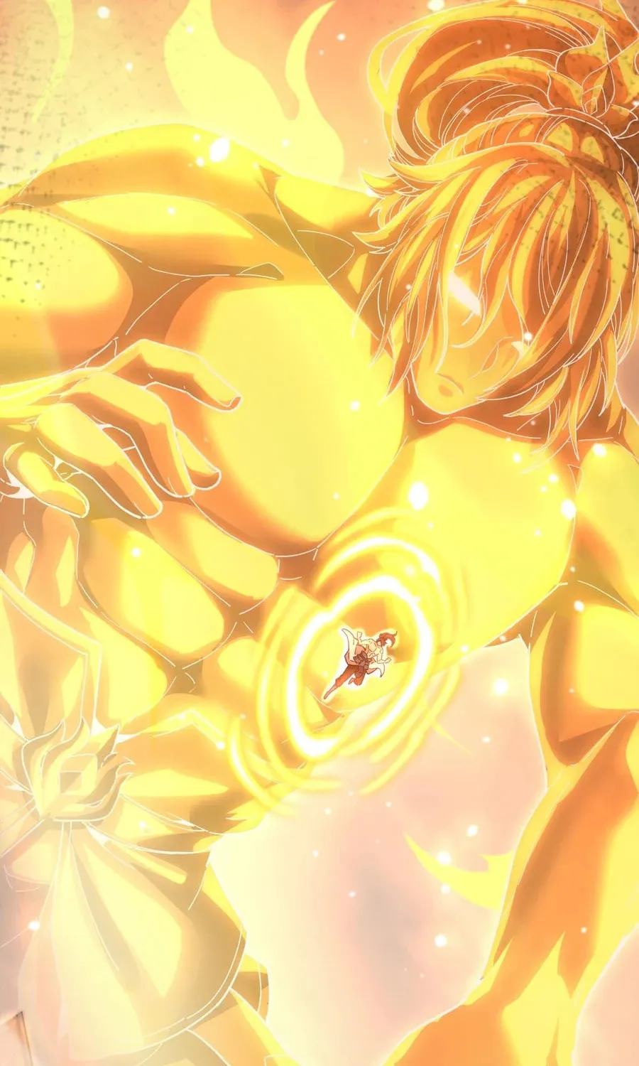 Read Invincible After Shocking My Empress Wife Manga Online