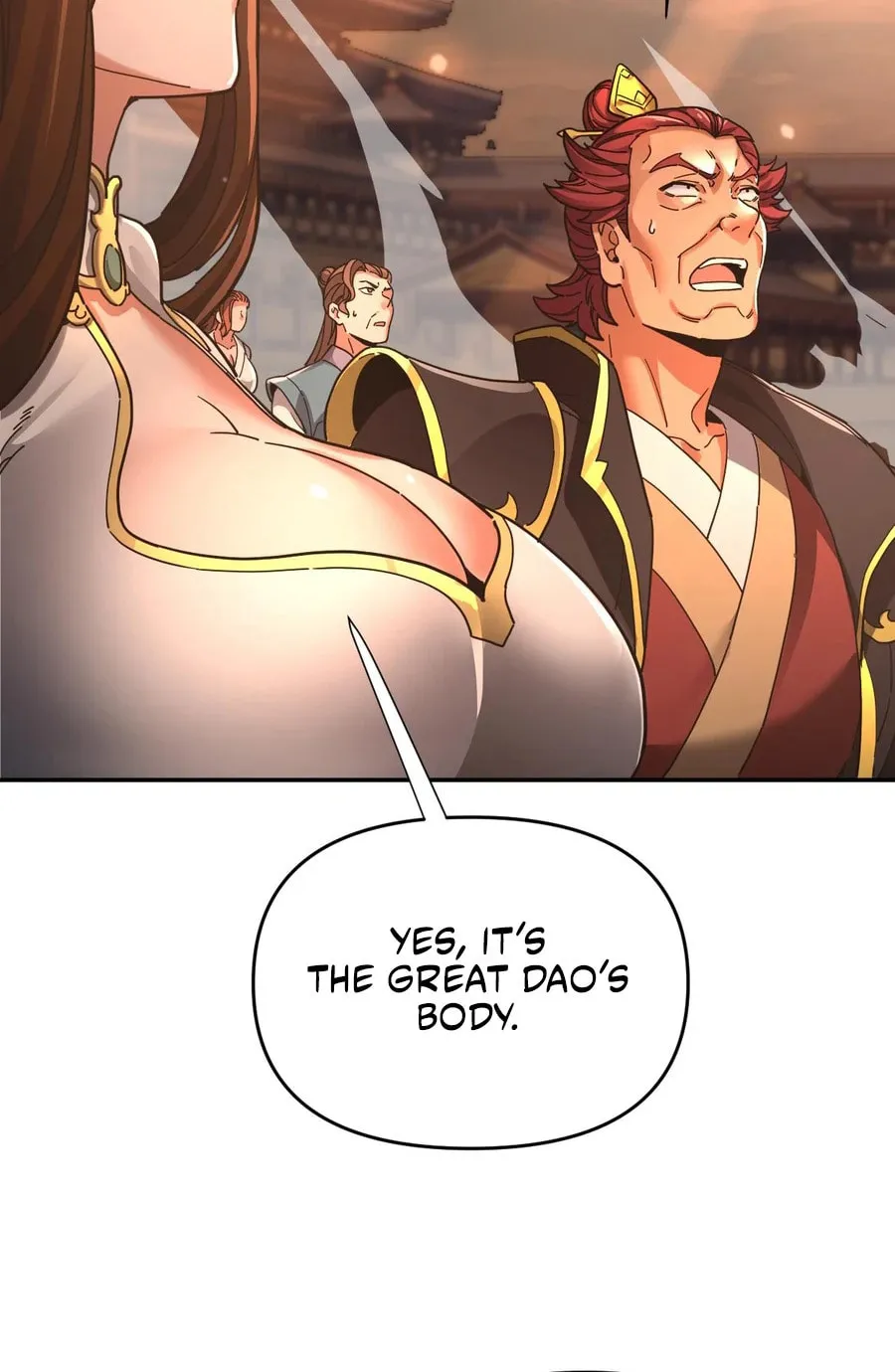 Read Invincible After Shocking My Empress Wife Manga Online