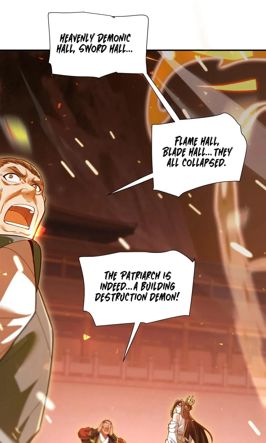 Read Invincible After Shocking My Empress Wife Manga Online