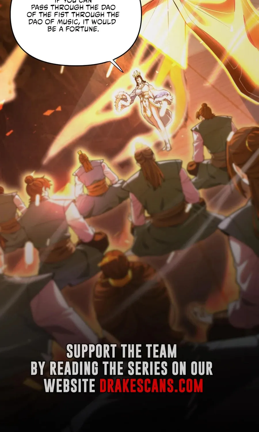 Read Invincible After Shocking My Empress Wife Manga Online