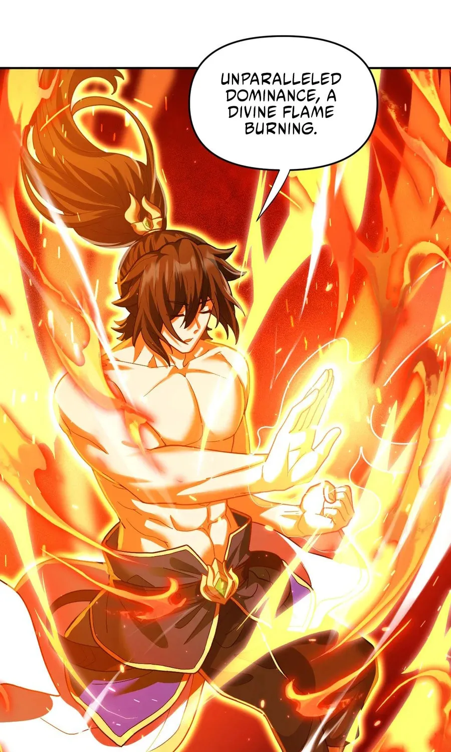 Read Invincible After Shocking My Empress Wife Manga Online